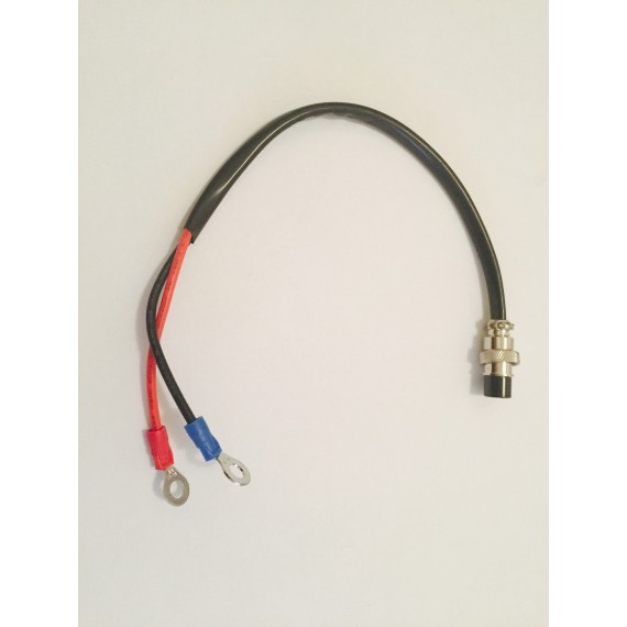 Cable batterie pour chariot de golf X2 - GolfSpeed