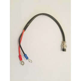 Cable batterie pour chariot de golf X2 - GolfSpeed