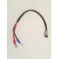Cable batterie pour chariot de golf X2 - GolfSpeed
