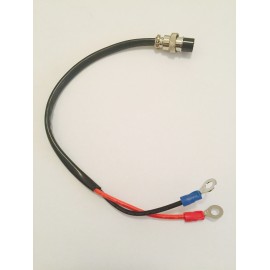 Cable batterie pour chariot de golf X2 - GolfSpeed