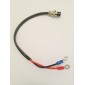Cable batterie pour chariot de golf X2 - GolfSpeed