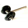 Roue anti-bascule pour chariot de golf X7 GolfSpeed