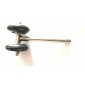 Roue anti-bascule pour chariot de golf X7 GolfSpeed