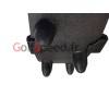 Paire de bandes de roulement haute adhérence pour chariot X2, X5 et X7 - GolfSpeed