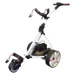 Chariot de golf électrique X1 GolfSpeed