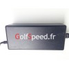 Chargeur de batterie lithium pour chariot X5 / X7 - GolfSpeed