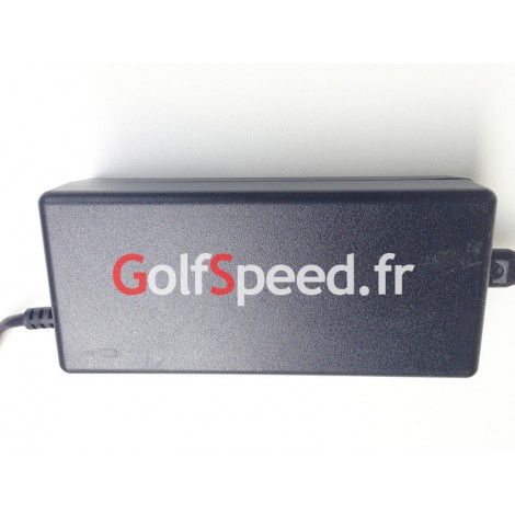Chargeur de batterie lithium pour chariot X5 / X7 - GolfSpeed