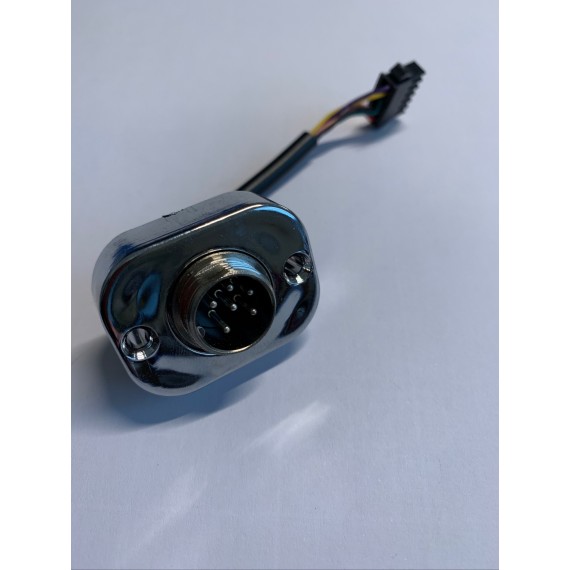 Prise accessoires chariot X7 - GolfSpeed