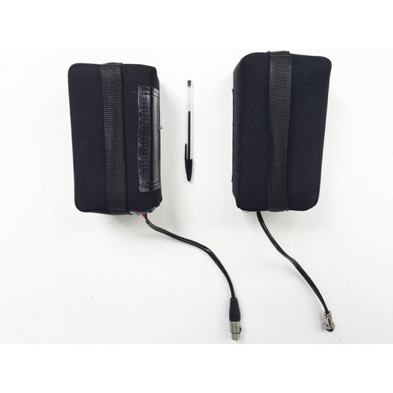Housse pour batterie - GolfSpeed