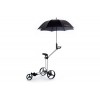 Parapluie télescopique Noir - FlatCat
