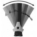 Porte parapluie orientable - CLICGEAR