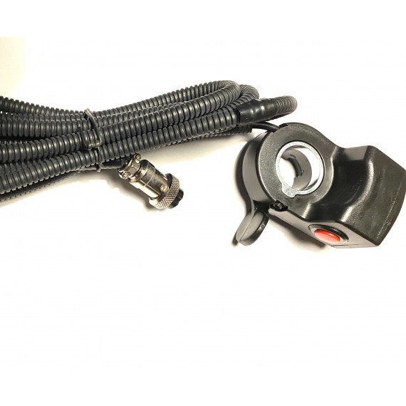 Gâchette d'accélération pour voiturette de golf GS-03 et GS-04
