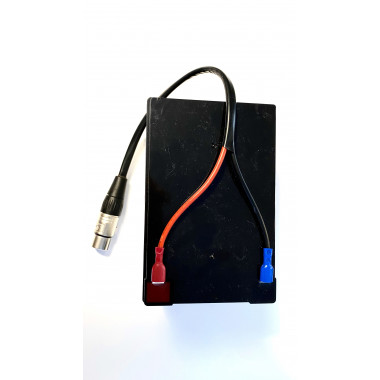 Batterie lithium pour chariot de golf X5 et X7 - GolfSpeed©