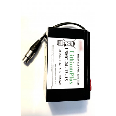 Batterie lithium pour chariot de golf X5 et X7 - GolfSpeed©
