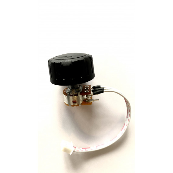 Bouton du potentiomètre pour chariot X2 - GolfSpeed