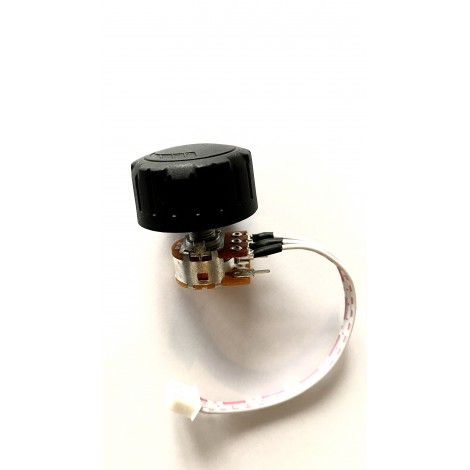 Bouton du potentiomètre pour chariot X2 - GolfSpeed