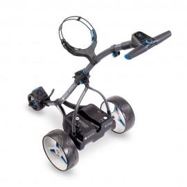 chariot de golf S5 DHC motocaddy connect