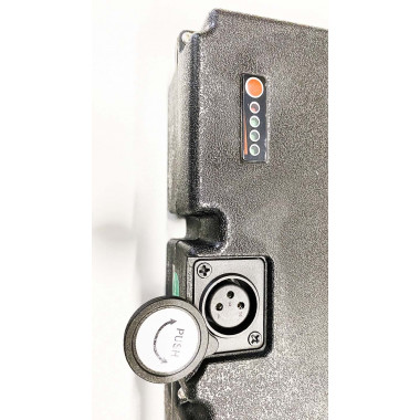 Batterie lithium pour chariot de golf caddytrek R2