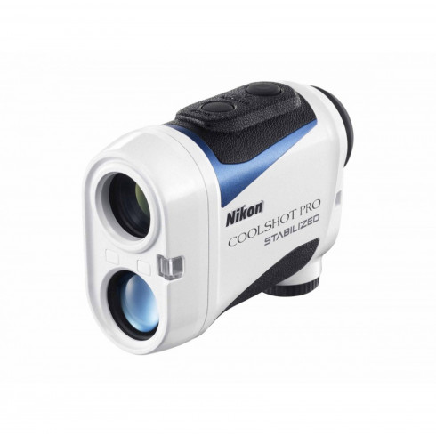 Télémètre laser Nikon coolshot  PRO STABILIZED 2021