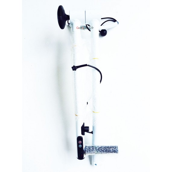 Bras de commande complet  pour chariot X2R - GolfSpeed