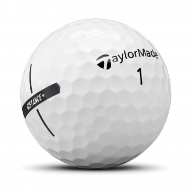 Balles de golf Distance + Taylor made
