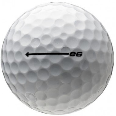 Balles de golf Bridgestone E6