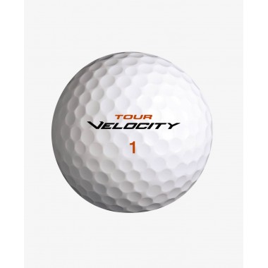 Balles de golf Wilson Tour Distance Velocity