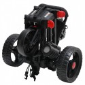 Chariot de golf électrique T4 Fold CARBONE 2RE (avec frein électronique) -  Trolem