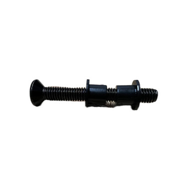 Axe de roue avant pour chariot caddytrek (R3 R3X)