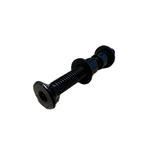 Axe de roue avant pour chariot caddytrek (R3 R3X)