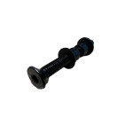 Axe de roue avant pour chariot caddytrek (R3 R3X)