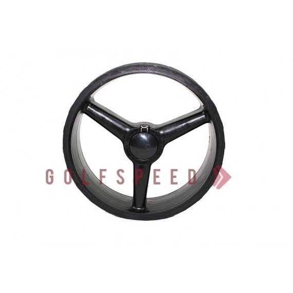 Roue arrière  pour chariot de golf  X2 - GolfSpeed©