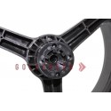 Roue arrière  pour chariot de golf  X2 - GolfSpeed©