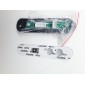 Commandes manuelles ON/OFF + timer pour chariot X2 - GolfSpeed