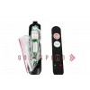 Commandes manuelles ON/OFF + timer pour chariot X2 - GolfSpeed