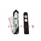 Commandes manuelles ON/OFF + timer pour chariot X2 - GolfSpeed