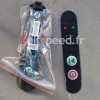Commandes manuelles ON/OFF + timer pour chariot X2 - GolfSpeed