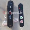 Commandes manuelles ON/OFF + timer pour chariot X2 - GolfSpeed
