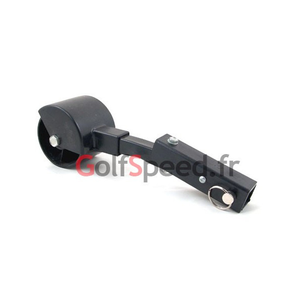 Roue anti-bascule pour chariot de golf X2/X5 GolfSpeed