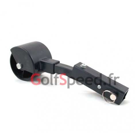 Roue anti-bascule pour chariot de golf X2/X5 GolfSpeed