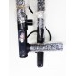 Bras de commande complet  pour chariot X2R - GolfSpeed