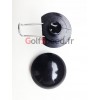 Clip de fixation + cache pour roue de chariot de golf X2 - GolfSpeed